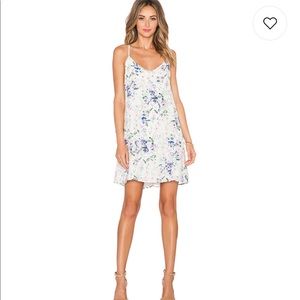 Helena Quinn Elaina silk slip dress